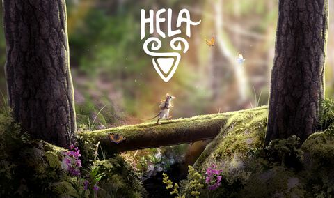 『Hela』小さなネズミが主人公のオープンワールド3Dアドベンチャーが発表。病で倒れた魔女を救うため、魔法の薬を作る旅に出る。プレイステーション/PC向けに発売予定