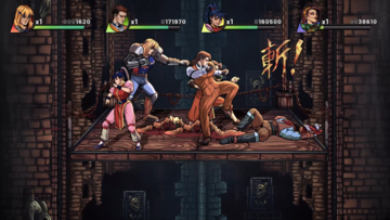 『ナイトスラッシャーズ：リメイク』パッケージ版が2025年2月20日に発売決定。オリジナル＆リメイク版のサントラがパッケージ版限定で同梱