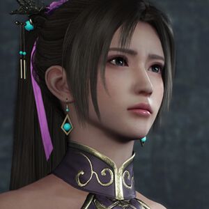 『真・三國無双ORIGINS』の貂蝉は乱世に生きる強さを持つ存在に。優美でありながら動きやすさを意識した衣装デザインも必見！【庄Pの無双武将紹介㊻】