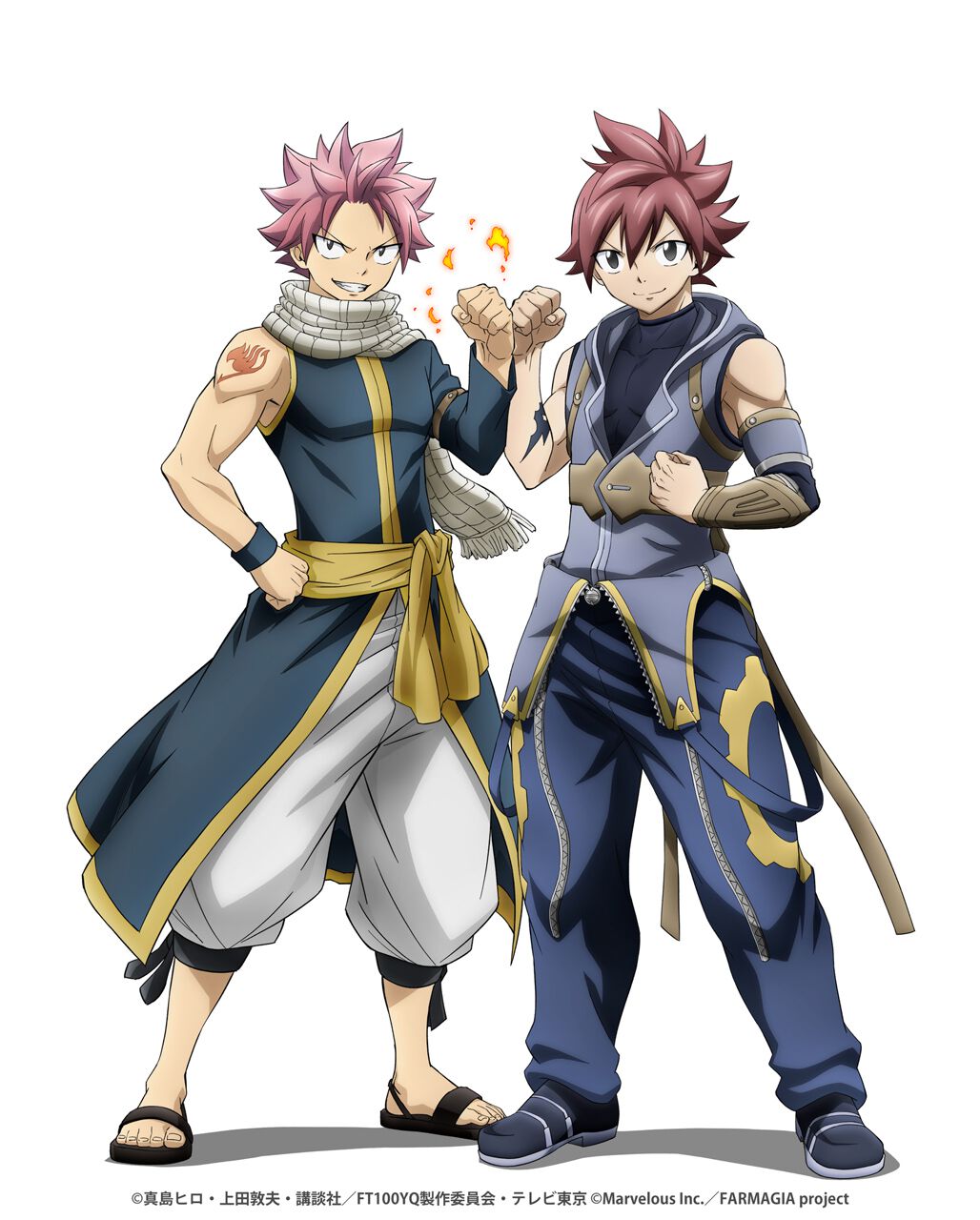 FAIRY TAIL 100年クエスト』×『FARMAGIA（ファーマギア）』の