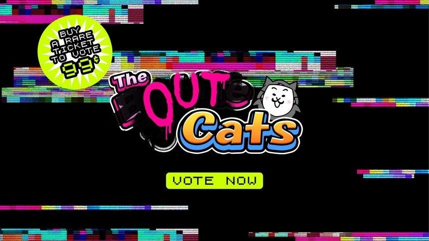 『にゃんこ大戦争』プロモーション“The Out Cats”が世界的なデザイン・広告アワード“Clio Entertainment 2024”の2部門で銀賞を受賞