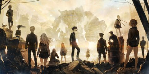 『十三機兵防衛圏』の原点を探るヴァニラウェア・神谷盛治氏インタビュー抜粋編。開発者が語る「こんなゲームは二度と作れない」