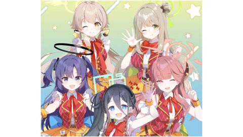 【ブルアカ】アリスやユウカたちイタズラストレート5人がドデカミンカラー衣装でアクスタに。ファミマ限定で本日（11/27）より発売【ブルーアーカイブ】