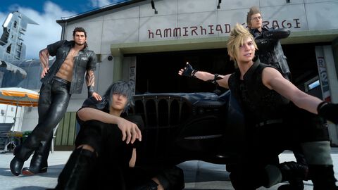 『FF15』が発売された日。「悪い やっぱ辛えわ」と、旅の終着で仲間に打ち明けたノクトの本音の言葉に涙……【今日は何の日？】