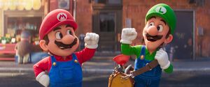 映画『スーパーマリオ』地上波初放送が決定。12月31日にフジテレビで本編ノーカット放送。大晦日はマリオやルイージたちと冒険の旅へ