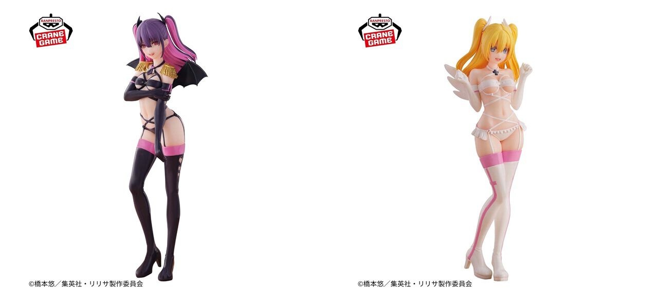 2.5次元の誘惑 リリエル ミリエラ glitter&glamorous衛生小隊 Amazon.co.jp: 2.5次元の誘惑 リリエル ミリエラ フィギュア