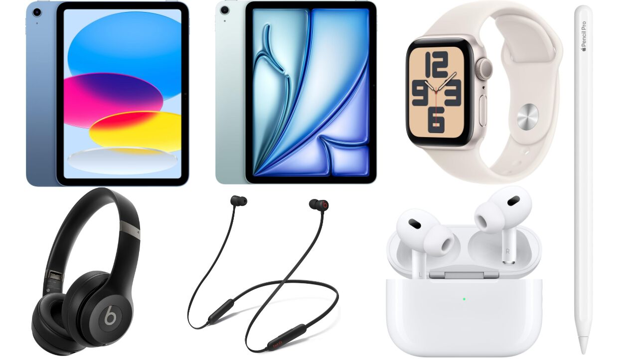 Amazonブラックフライデー】Apple製品がセール中。AirPods Pro 2、iPad Air、Apple Pencil Pro、Apple  Watch SEなどがセール対象に | ゲーム・エンタメ最新情報のファミ通.com