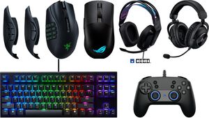 【Amazonブラックフライデー】REALFORCEのキーボードが15%オフ、ASUSのマウスが15%オフ、ロジクールのヘッドセットが23%オフ