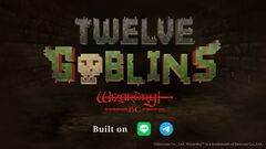 ドリコム、Wizardry BCプロジェクトのメッセンジャーアプリ向け新規タイトル『Twelve Goblins - Wizardry BC -』の開発を発表