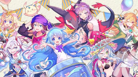 『メルスト』2025年2月27日にサービス終了。1月にメインストーリー第2部完結。ストーリーやユニットデータが見られるメモリアルアプリも展開予定