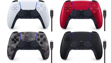 AmazonブラックフライデーでPS5純正コントローラーDualSenseが最大22％オフ！ 定番のホワイトから柄入りのグレーカモフラージュまで多彩なカラバリから選べる