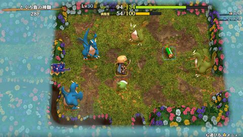 Steam版『風来のシレン6』発売日が12月12日に決定。ゲーム本編と追加コンテンツのバンドル、全109曲収録のサントラも同日発売
