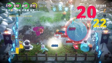 『スノーブラザーズ ワンダーランド』約30年ぶりの新作が3Dアクションとなって本日（11/28）発売。“ニックJr.”＆“トムJr.”の兄弟が雪玉キックで敵を蹴散らす。最大4人のマルチにも対応