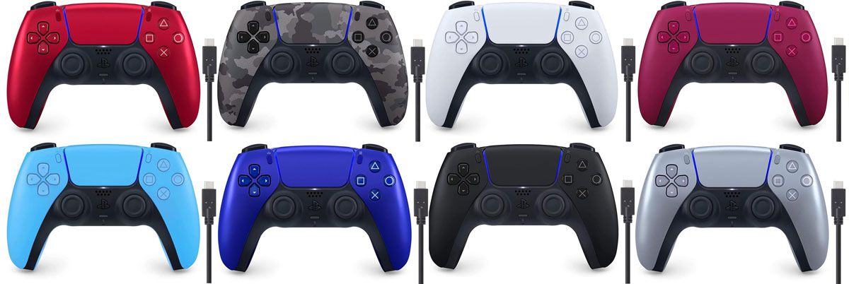 Amazonブラックフライデー】PS5用コントローラーDualSenseが最大22 