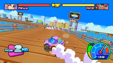 『Victory Heat Rally』Switchで発売決定。アクセル全開で決めろドリフト！ 疾走感溢れる2.5Dハイスピードレースゲーム