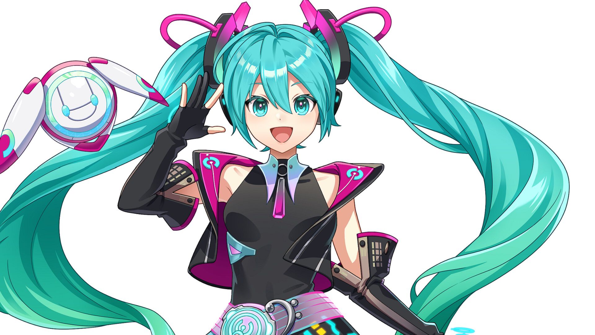 【フェスティバトル】初音ミクの立ち回りと評価、おすすめスタイル＆ウェポンチップ【フェスバ攻略】