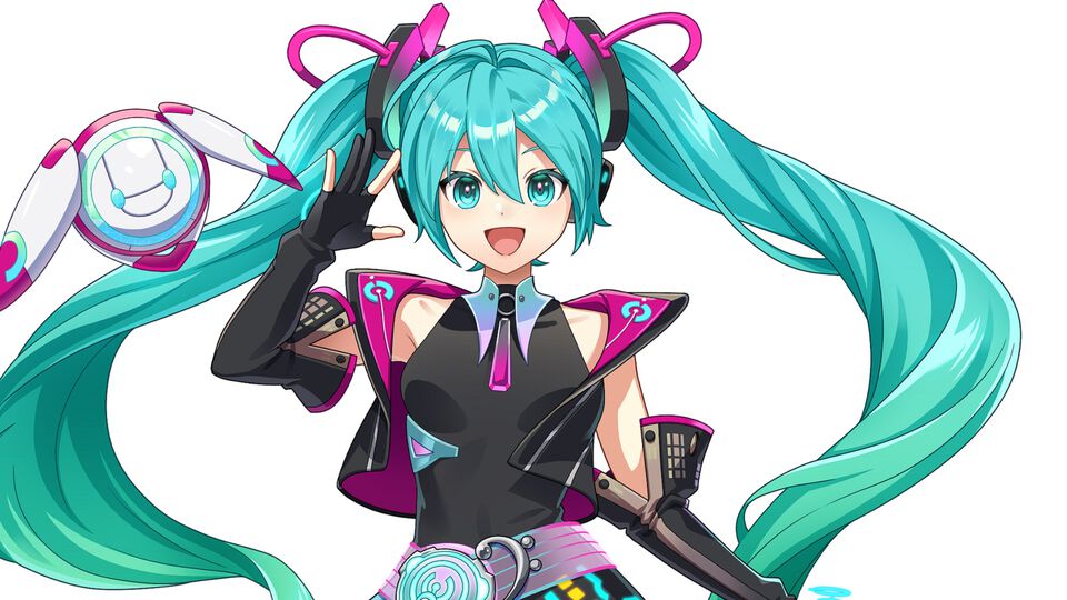 【フェスティバトル】初音ミクの立ち回りと評価、おすすめスタイル＆ウェポンチップ【フェスバ攻略】