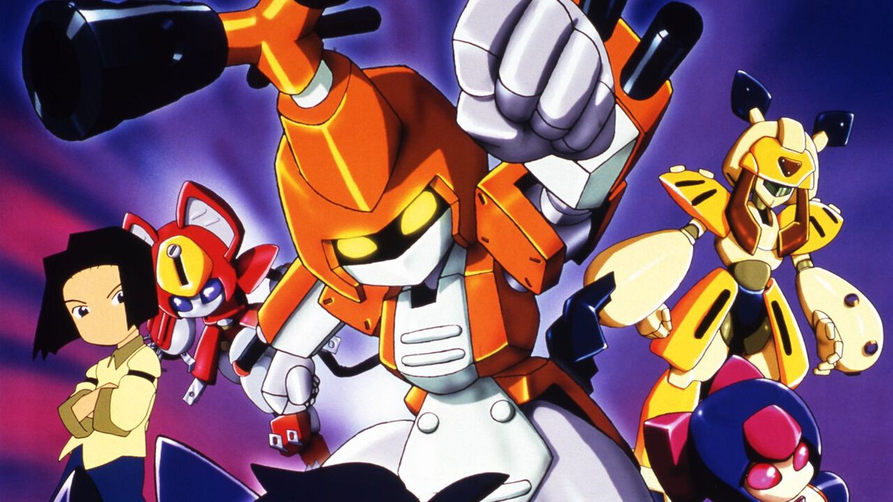 アニメ『メダロット』全52話が無料で楽しめる。12月2日からYouTubeで毎週1話ずつ1年間にわたって配信