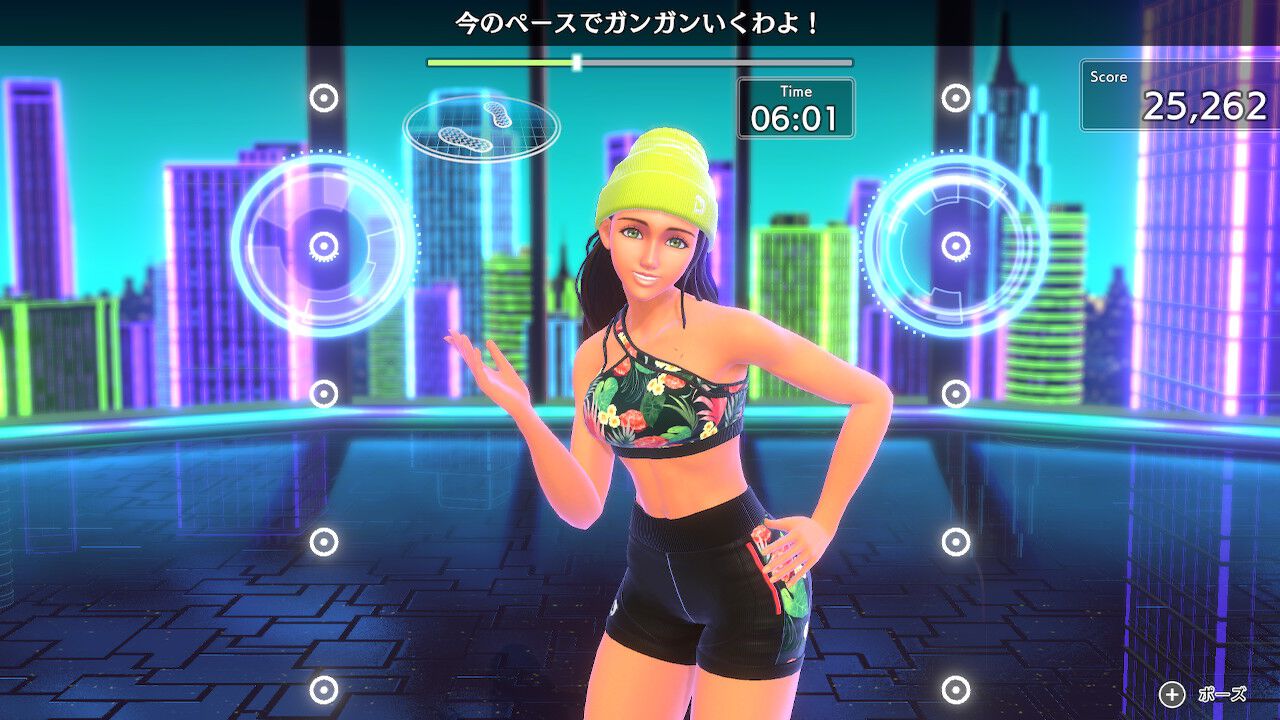 フィットボクシング3』を運動不足なライターがプレイ。ミスしても励ま