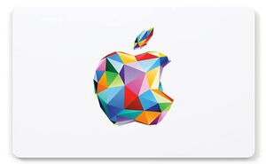 Amazon MastercardでAppleギフトカードを買うと最大10％還元！　課金に備えてとりあえずチャージ【ブラックフライデー】