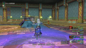 『ドラゴンクエストX　オンライン』プレイ日記　バージョン7.2にもバシッルーラストーンの拡張クエストがあったことに気づいていませんでした（第500回）