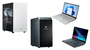 ドスパラ“年末限定特価モデル”のPCが販売中。RTX 4060 Ti搭載デスクトップPCやCore i7-1355U搭載ノートPCなどをお得に買うチャンス