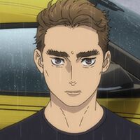 アニメ『MFゴースト』2nd Season（2期）9話感想：『頭文字D』ファンにはたまらない“ガソスタトリオ”がついに登場。新生ハチロクターボの戦闘力はいかに？（ネタバレあり）