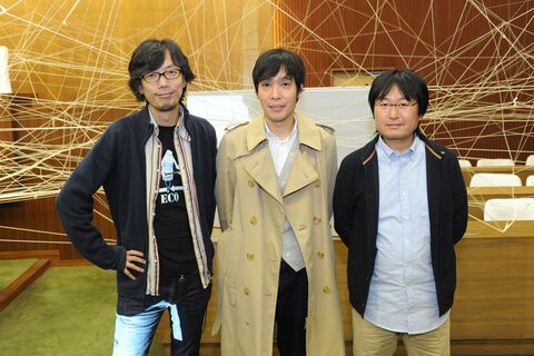 『街～運命の交差点～』、『428～封鎖された渋谷で～』トークショー開催！　麻野一哉氏、イシイジロウ氏、御法川実役・北上史欧氏が開発秘話を披露