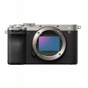 ソニーのデジタル一眼カメラ『α7C II』が50％オフの15万円未満で買える。コンパクトな本体に、フルサイズの静止画・動画機能を搭載【楽天スーパーセール】