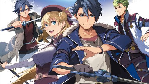 『英雄伝説 界の軌跡』公式完全攻略本が本日（12/10）発売。ストーリー攻略から各種データまで、評価ランクAAAへと導くための情報満載！