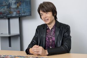 『スマブラSP』インタビュー。桜井政博氏がDLC制作秘話や配信番組の裏話、今後のことなどを語り尽くした！