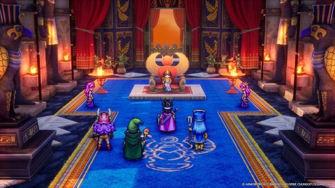 2024年11月ソフト・ハード売上ランキング公開。HD-2D『ドラクエ3』のSwitch版が1位、PS5版が2位と人気。PS5 Proは約1か月で10.2万台を売り上げる