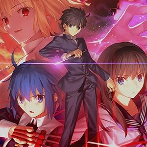 【NGS ver.2 12月4日配信】『MELTY BLOOD：TYPE LUMINA』とのコラボがスタート。有間都古、死徒ノエル、完全武装シエルなど人気キャラクターたちのアバターアイテムが多数登場