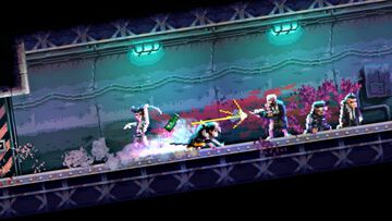 『Katana ZERO』刀を駆使して暗殺者が暗躍する、スタイリッシュ2Dアクション【とっておきインディー】