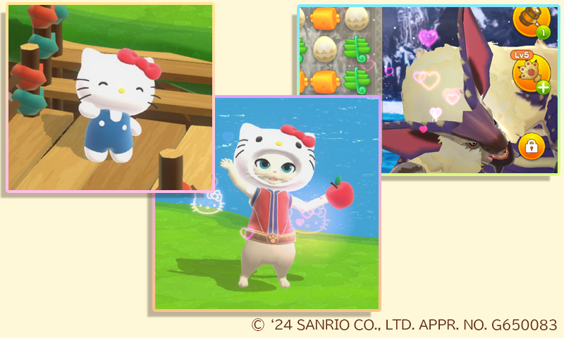 『モンハンパズル』ハローキティとコラボ開催中/『金色のガッシュベル!!永遠の絆の仲間たち』サービス終了へ【12/4話題記事&ランキング】
