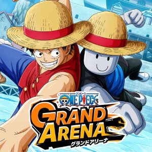 『ONE PIECE GRAND ARENA』