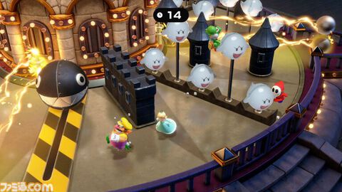 【ソフト＆ハード週間販売数】『スーパー マリオパーティ ジャンボリー』が累計販売本数50万本を突破し、4度目の首位に！ 『ドラクエ3リメイク』『桃鉄ワールド』も好調【11/25～12/1】