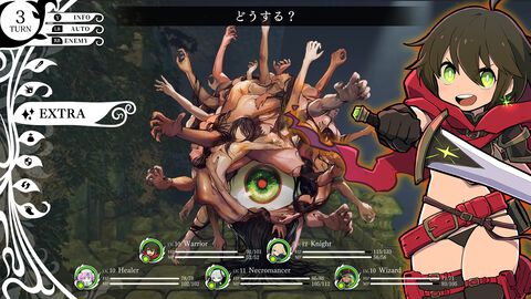 【INDIE Live Expo 2024.5.25】百合ダンジョンRPG『ウィッチ・アンド・リリィズ』など注目タイトルの一部と番組コンテンツが公開