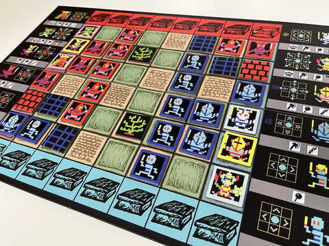 『ボコスカチェス』2025年2月28日に発売。チェスだけど『ボコスカウォーズ』らしく戦闘の結果はユニットの強さや確率で変わる