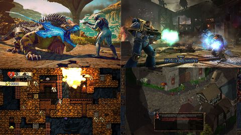 アマプラ会員向けに『アウターワールド』『ウォーハンマー40000:Space Marine』『バルダーズ・ゲート』などが無料配布【プライムゲーミング】
