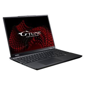 高リフレッシュレート240Hz対応液晶でゲームを快適に遊べるゲーミングノートPC『G TUNE E5-I7G60BK-A』【冬の電撃ベストバイ2024】