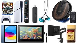 Amazonブラックフライデーが本日（12/6）終了。PS5本体と『メタファー』セット、Fire TV Stick 4K、iPad、ワコムの液タブなどがまだ安い！