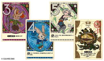 【ゲームマーケット2024春】『FF12』新作ボードゲーム『モーグリ6兄弟のモブハント（仮称）』の先行体験会が実施。『FF7リメイク』ボードゲームや『ドラゴンクエスト人狼』などの販売も