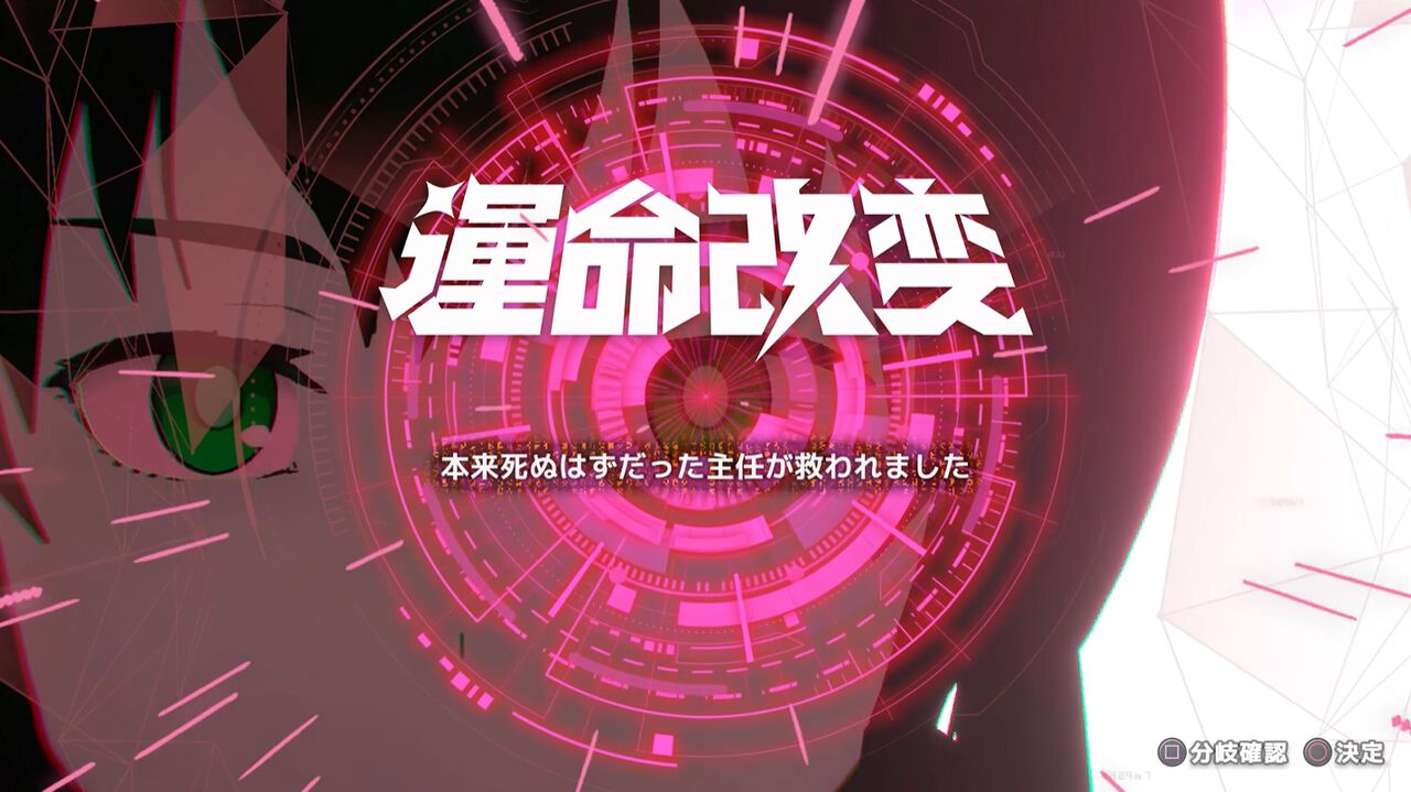 『ペルソナ』にインスパイアされた『リチョイス(RE:Choice)』はスタイリッシュな運命改変アドベンチャーRPG。タイムループをくり返して最適な選択肢を導き出す