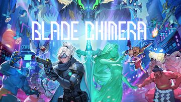 『ブレードキメラ』が2025年1月16日に発売決定。team ladybugによるオカルティックサイバーパンクメトロイドヴァニア