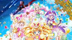 【プリキュア】映画『奇跡の変身！キュアモフルン』地上波初登場。『まほプリ2』放送記念特番が1月3日に放送。YouTubeなどで見逃し配信も