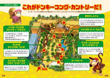 『ドンキーコング・カントリー』公式攻略ガイドをUSJのX（Twitter）とInstagramのアカウントにて掲載。ゲームさながらの大冒険を徹底解説