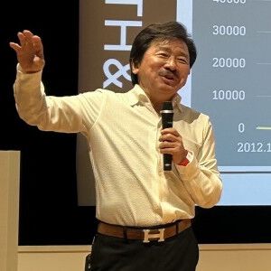 Web3業界の最前線を発信する“Web3BB”に真田哲弥氏が登壇。Web3領域の未来を語る