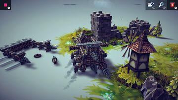 『Besiege - ビシージ -』レビュー。“僕の考えた最強のマシン”を本当に作って遊べるのが楽しいビルド＆シミュレーション。気軽にプレイできながら発想力が試される