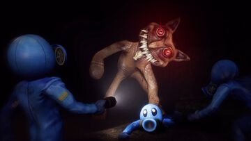 “非常に好評”のマルチプレイ協力ホラー『Zort』早期アクセス開始。最大4人で手を取り合い、化け物蔓延るマップから脱出せよ
